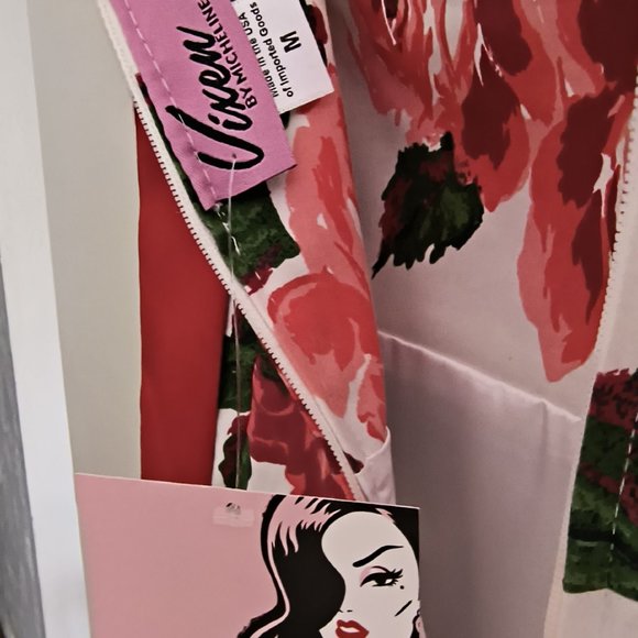 Vixen floral sundress - Picture 2 of 3